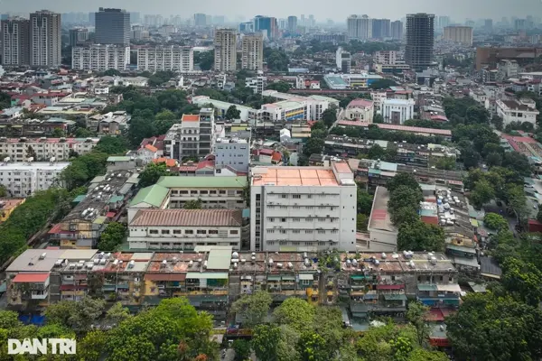 Nhà chung cư, tập thể 5 tầng trở lên phải mua bảo hiểm cháy nổ từ ngày 1/7